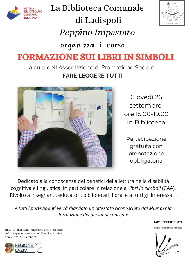 Corso Di Formazione Su Libri I