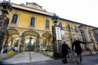 Covid Al Pio Albergo Trivulzio