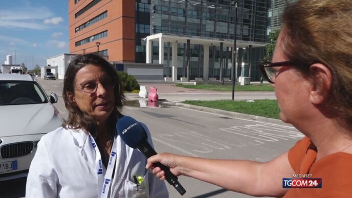 Cresce La Violenza Negli Osped