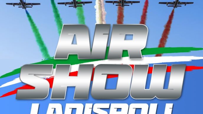 Cresce Lattesa Per Lair Show