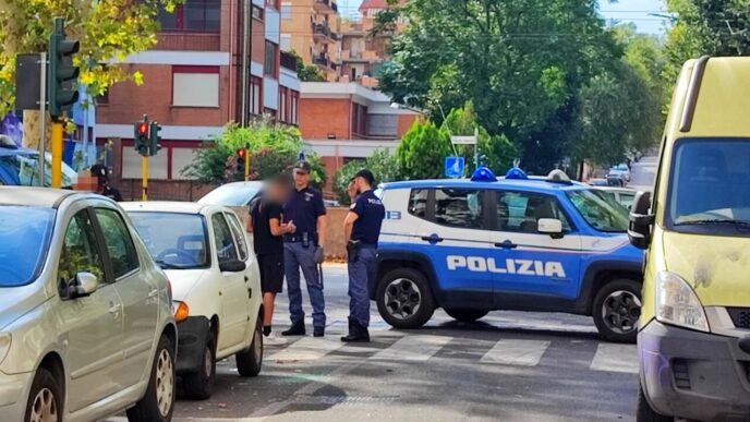 Crisi Al Quarticciolo La Vita