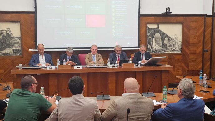 Crisi Della Fondazione Santa L