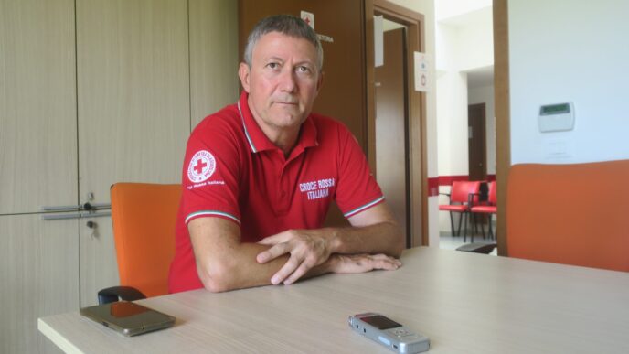 Croce Rossa Italiana Incontro