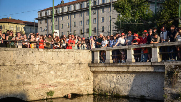 Darsena Di Milano Eventi Spor