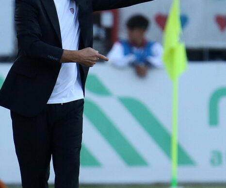 Davide Nicola Rassicura I Tifo