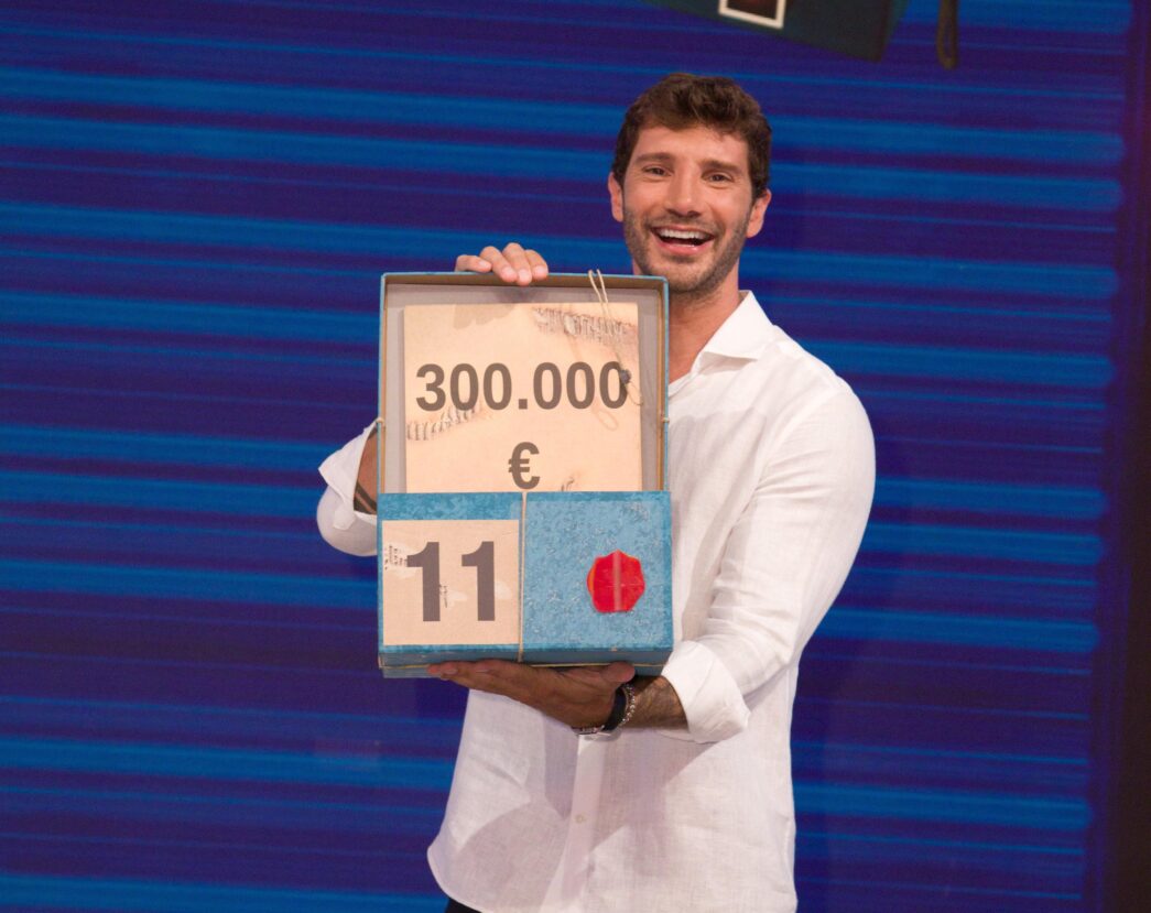 Debutto Di Stefano De Martino