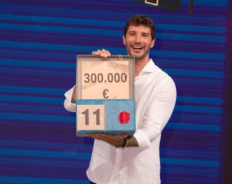 Debutto Di Stefano De Martino