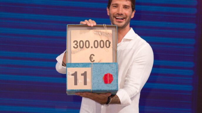 Debutto Di Stefano De Martino