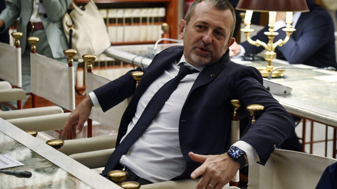 Delmastro E Cospito I Dettagl
