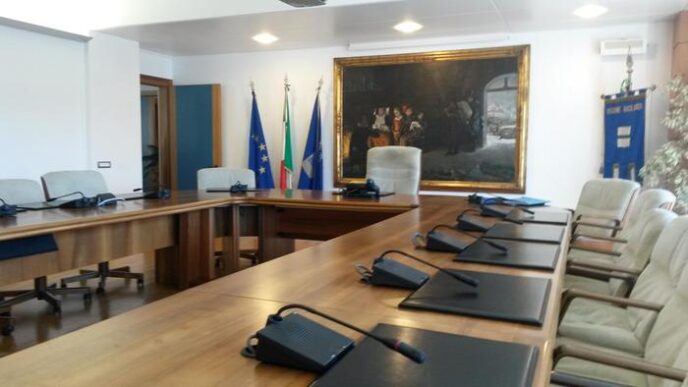 Dialogo Tra Regione Basilicata