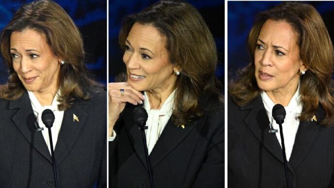 Dibattito Televisivo Harris E