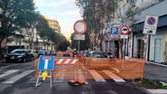 Disagi Stradali Nel Municipio