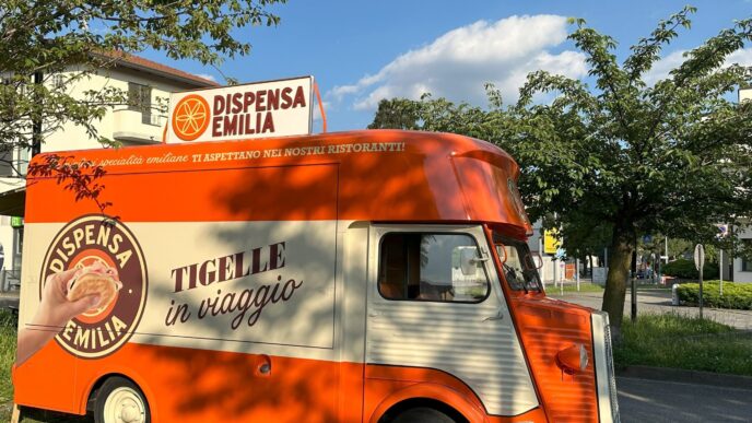 Dispensa Emilia Lancia Un Truc