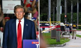Donald Trump E Il Tentato Omic