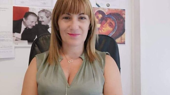Donna Fuggita Da Stalker Nega