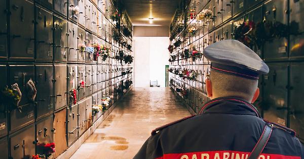 Dramma Al Cimitero Di Chivasso