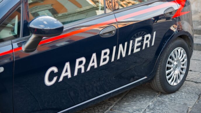 Dramma Familiare A Paderno Dug