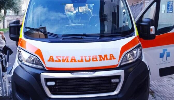 Drammatica Incidenti In Aziend