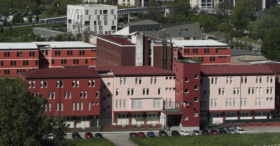 Due Detenuti Evadono Dal Carce