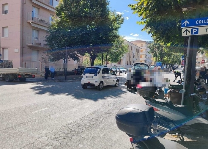 Due Donne Gravemente Ferite In