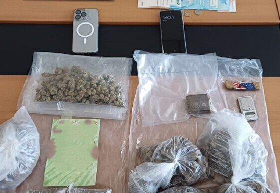 Due Giovani Arrestati Nel Napo