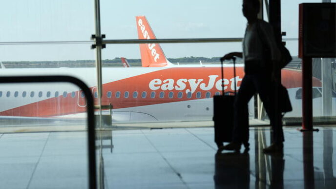 Easyjet Chiude La Base Allaer 1