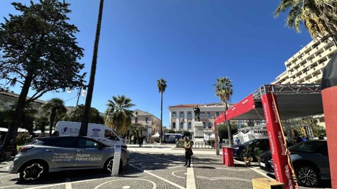 Ecomob A Termoli La Fiera Del