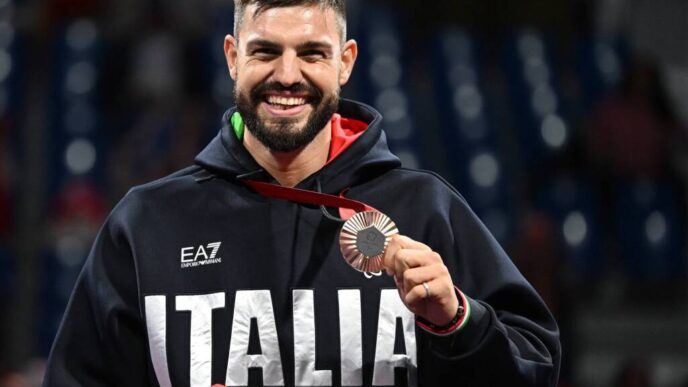 Edoardo Giordan Conquista Il P