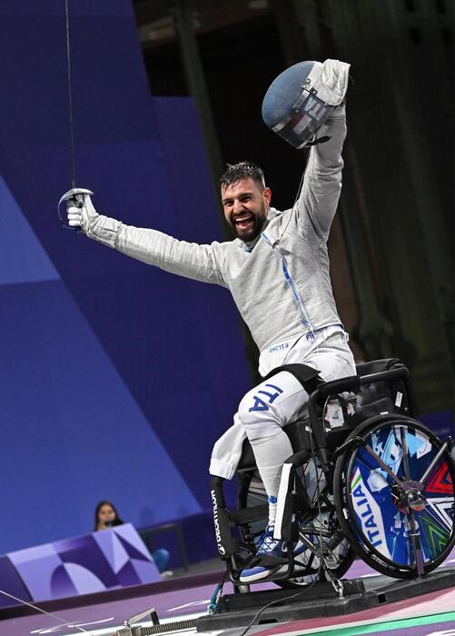 Edoardo Giordan Conquista La M