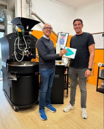 Edoardo Pinton E Gianluca Lava