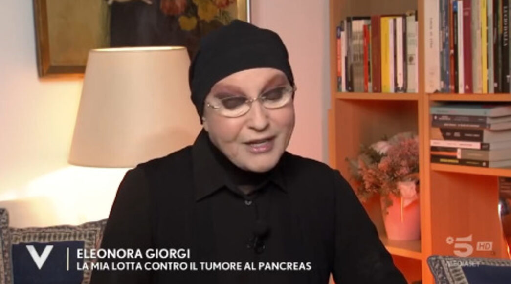 Eleonora Giorgi Lotta Contro