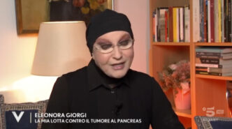 Eleonora Giorgi Lotta Contro