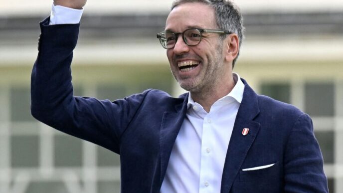Elezioni In Austria Il Partit
