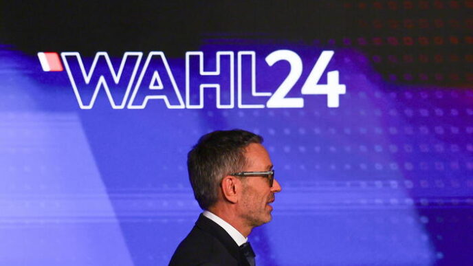 Elezioni In Austria Lfpo Sup