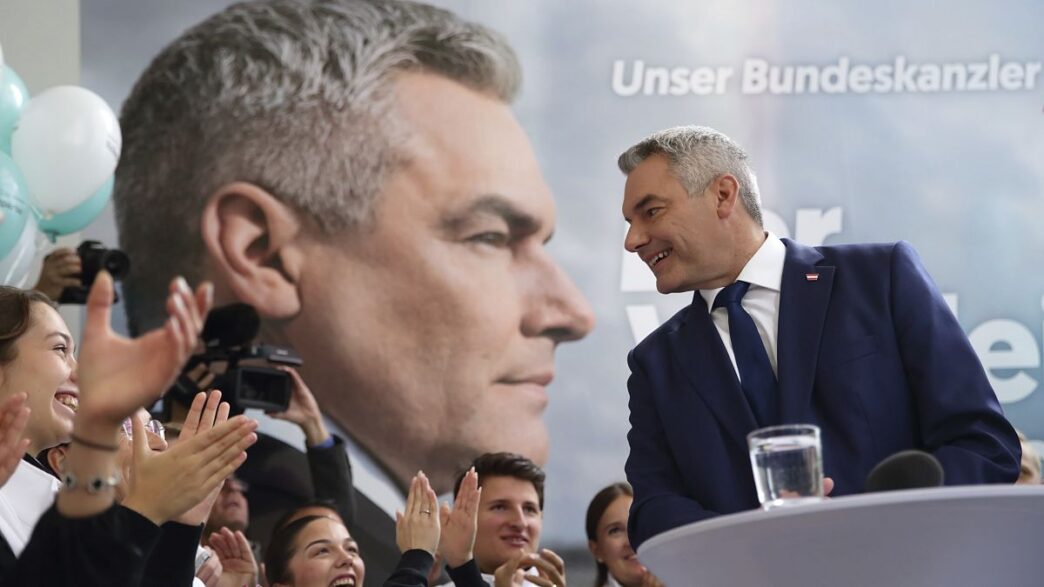 Elezioni Parlamentari In Austr