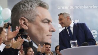 Elezioni Parlamentari In Austr