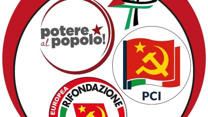 Elezioni Regionali Coalizione