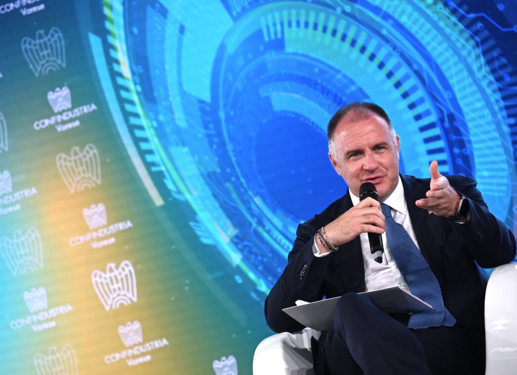 Emanuele Orsini Di Confindustr