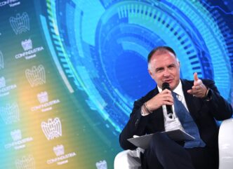 Emanuele Orsini Di Confindustr