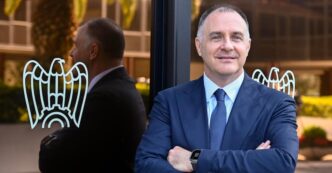 Emanuele Orsini Il Presidente