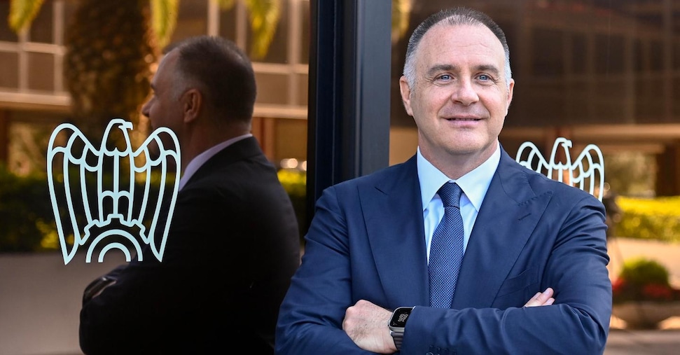 Emanuele Orsini Il Presidente