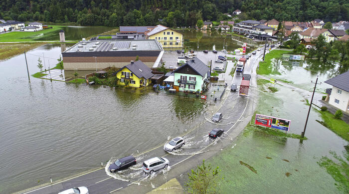 Emergenza In Emilia Romagna I