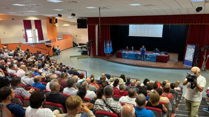 Emergenza Lavoro Per Il Person