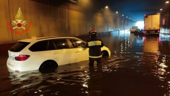 Emergenza Maltempo A Monza E B