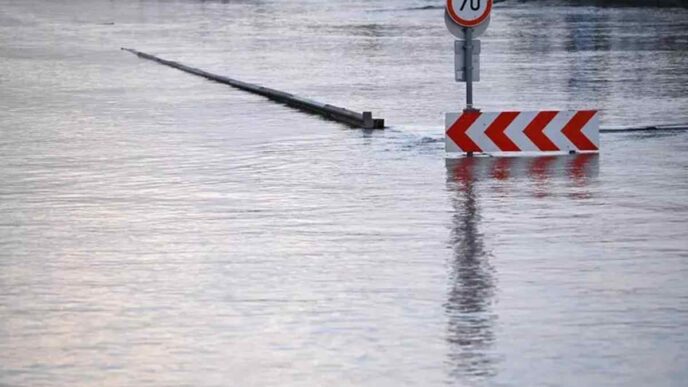 Emergenza Maltempo In Emilia R