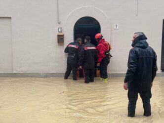 Emergenza Maltempo Nelle March