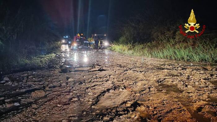 Emergenza Maltempo Vigili Del