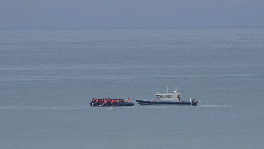 Emergenza Migratoria Nel Canal