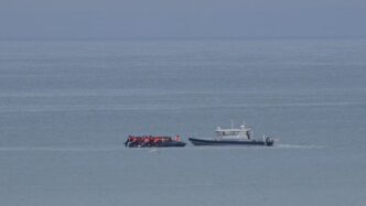 Emergenza Migratoria Nel Canal