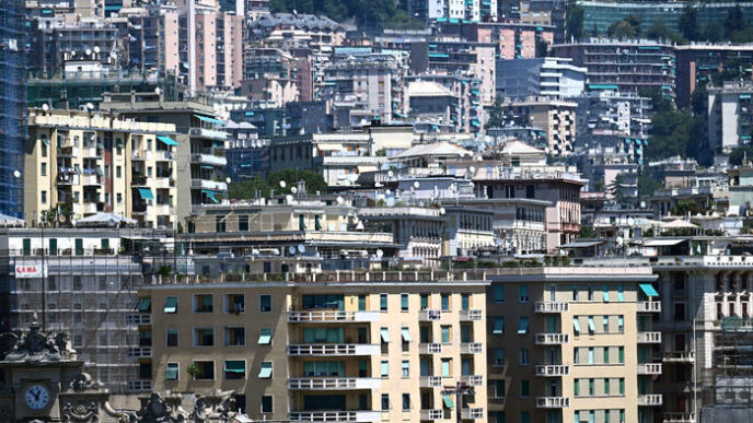 Emergenza Senza Tetto In Itali